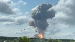 Тела уже 4 погибших нашли после взрыва на пороховом заводе под Рязанью 