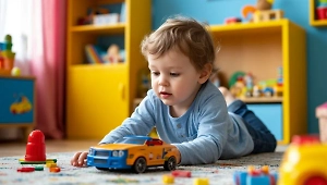 Врачи спасли пятилетнего мальчика, в животе которого «припарковалась» гоночная машинка