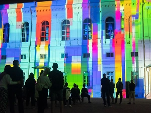 В фестивале «Ночь Света» в Гатчине примет участие телеканал «78»