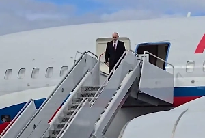 Путин покинул Аляску после переговоров с Трампом