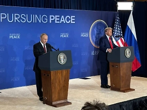 Стремление к миру: В Совфеде оценили роль саммита России и США