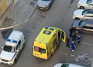 Тело девушки нашли под окнами многоэтажки в Тюмени