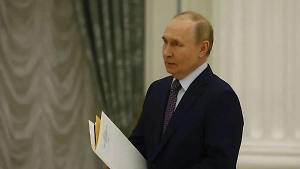 Путин сообщил, что обсуждал с Трампом причины украинского кризиса