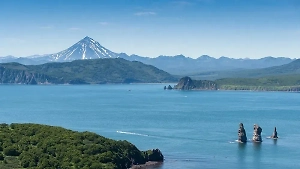 На Камчатке зафиксировали 50 подземных толчков за сутки