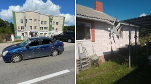 ВСУ нанесли новые удары по Белгороду, есть пострадавшие