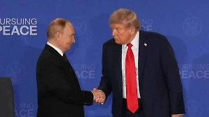 Восстановление отношений и прогресс по Украине: О чём Путин и Трамп говорили на итоговой пресс-конференции