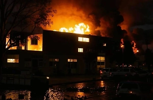 ВСУ попытались атаковать дронами промышленное предприятие в Ставропольском крае