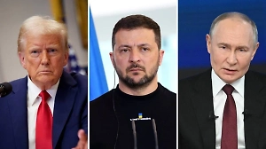 В США рассказали о готовности Путина к трёхсторонней встрече с Зеленским