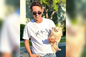 Долго скрывал: Сбежавший из России Панин* теперь развозит еду американцам