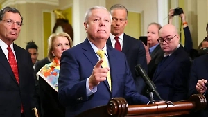 Сенатор Грэм* назвал условие окончания конфликта на Украине до Рождества