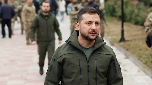 Стало известно о готовности Зеленского к диалогу относительно территорий