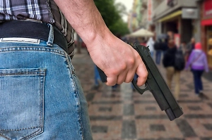 Неизвестный расстрелял семерых человек в Нью-Йорке