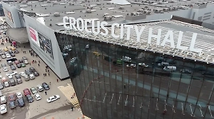 Раскрыта сумма гонорара изготовителям оружия для теракта в «Крокусе»