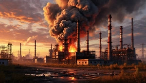 Российские войска уничтожили склады ракет «Сапсан» и позиции ВСУ