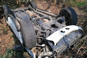 Число пострадавших в ДТП в Сочи выросло до 5 человек, в их числе ребёнок