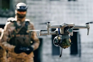 В Херсонской области бойцы группировки Днепр уничтожили французских наёмников