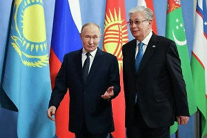 Саммит стал прорывом: Токаев поздравил Путина с проведёнными переговорами с Трампом в Анкоридже