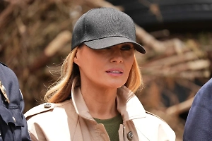 «Спасти от Зеленского»: Рогов призвал Меланию Трамп защитить украинских детей