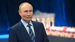 Путин поздравил Русское географическое общество со 180-летием