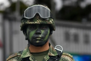 Стало известно, почему колумбийские наёмники хотят выйти из рядов ВСУ