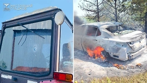 Три мирных жителя, включая ребёнка, ранены при атаке БПЛА в Белгородской области