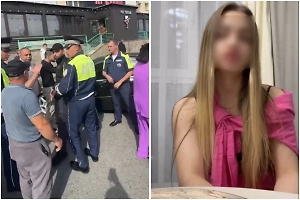 «Ты запомни, мы здесь рулим»: В Челябинске группа мужчин похитила блондинку средь бела дня