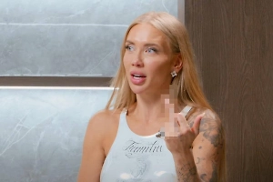 «Мне плевать на всех»: Жена украинского полковника отреагировала на обвинения в коррупции