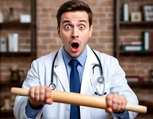 «Поскользнулся и упал на...»: Проктолог рассказал о неожиданных находках в прямой кишке пациентов