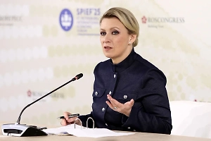 «Россия предупреждала»: Захарова отреагировала на удар ВСУ по «Дружбе»