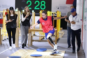 Экзоскелеты и протезы на арене: что такое кибатлетика