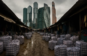 Документальный проект о Черкизоне показал эпоху 1990-х через судьбу Тельмана Исмаилова