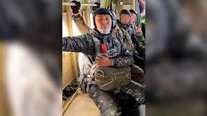 Пожарный-парашютист погиб, спасая леса Якутии