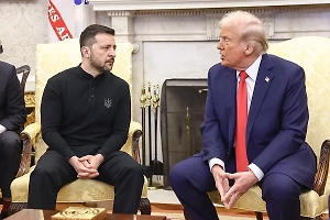 «Начинается очередная схватка»: На Западе заявили о бросившем Трампу вызов Зеленском
