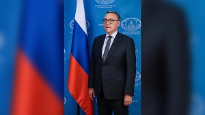 Путин назначил экс-посла в Австрии Любинского замглавы МИД РФ