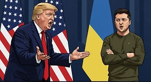 Трамп не простит предательства: В Госдуме объяснили, почему Зеленского снова ждёт холодный приём