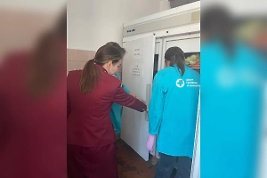 Причиной заболевания детей в Башкирии стала инфекция работника пищеблока