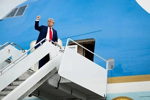 Трамп сообщил, что выбор Аляски для встречи с Путиным был предметом спора