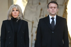 Назвавшая жену Макрона мужчиной журналистка пока не просила гражданство России