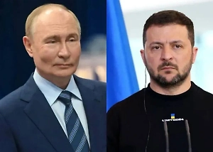 Венгрия выразила заинтересованность в проведении переговоров Путина и Зеленского