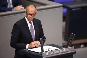 Мерц: Встреча Путина и Зеленского может состояться в ближайшие две недели