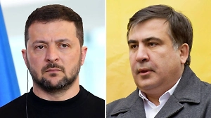 «Могут судить»: Зеленскому предрекли участь Саакашвили после завершения СВО