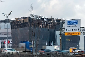 Террористы из «Крокуса» застрелили двух безоружных мужчин, пытавшихся им помешать