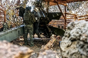 ВС РФ за неделю освободили семь населённых пунктов в трёх регионах