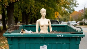 «Андрюха, у нас труп, возможно, криминал»: Жуткая находка в мусорке перепугала москвичей