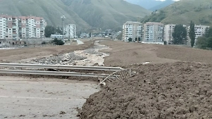 В самом высокогорном городе России объявили срочную эвакуацию из-за селей