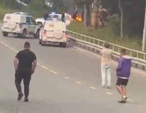 В Петропавловске-Камчатском задержали маньяка с мачете, который пугал людей