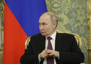 Путин назвал ситуацию с НАБУ унизительной для Киева