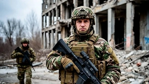 «Упорные бои»: ВСУ предрекли крах на Донецком направлении после потери Часова Яра