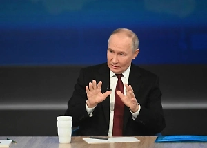 Путин заявил о необходимости достичь долгосрочного мира на Украине