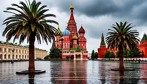 Синоптик заявила об изменении климата в Москве в сторону субтропиков